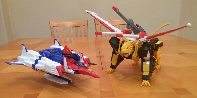 victory leo masterpiece